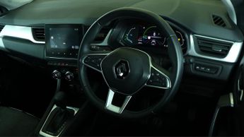 Renault Captur TECHNO E-TECH