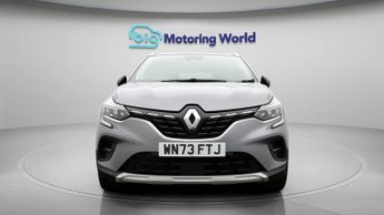 Renault Captur TECHNO E-TECH