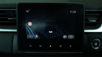 Renault Captur TECHNO E-TECH