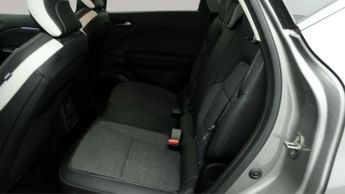 Renault Captur TECHNO E-TECH