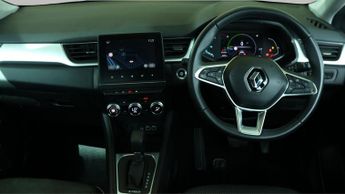 Renault Captur TECHNO E-TECH