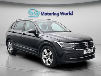 Volkswagen Tiguan LIFE TSI