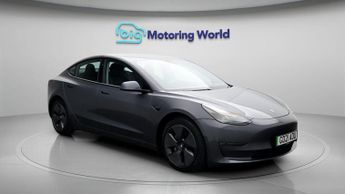 Tesla Model 3 ALL MODELS