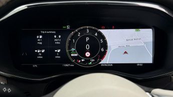 Jaguar F-PACE R-DYNAMIC HSE BLACK