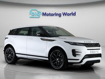 Land Rover Range Rover Evoque DYNAMIC SE