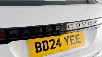 Land Rover Range Rover Evoque DYNAMIC SE