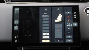Land Rover Range Rover Evoque DYNAMIC SE