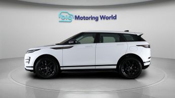 Land Rover Range Rover Evoque DYNAMIC SE