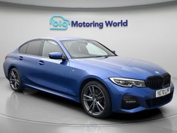 BMW 330 330E M SPORT
