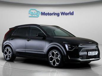 Kia Niro 3