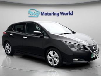 Nissan Leaf N-CONNECTA