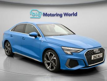 Audi A3 TFSI S LINE