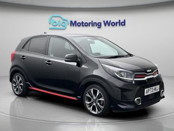Kia Picanto GT-LINE