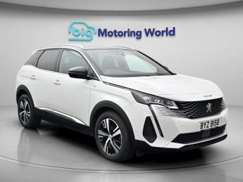 Peugeot 3008 BLUEHDI S/S GT