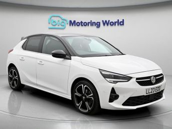 Vauxhall Corsa ULTIMATE