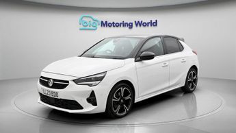 Vauxhall Corsa ULTIMATE