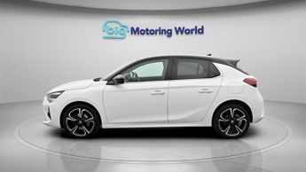 Vauxhall Corsa ULTIMATE
