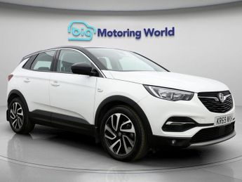 Vauxhall Grandland ELITE NAV S/S