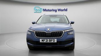 Skoda Kamiq SE L TSI DSG