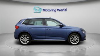 Skoda Kamiq SE L TSI DSG