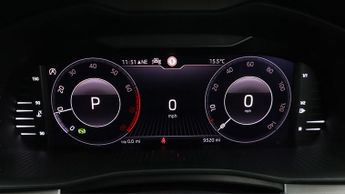 Skoda Kamiq SE L TSI DSG