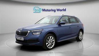 Skoda Kamiq SE L TSI DSG