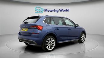 Skoda Kamiq SE L TSI DSG