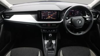 Skoda Kamiq SE L TSI DSG