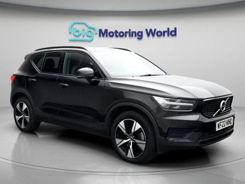Volvo XC40 RECHARGE T4 R-DESIGN