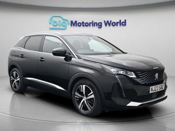 Peugeot 3008 S/S GT