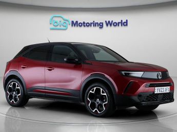 Vauxhall Mokka Electric GS