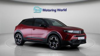 Vauxhall Mokka Electric GS