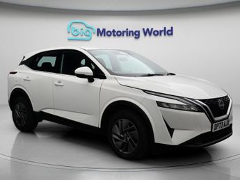 Nissan Qashqai DIG-T ACENTA PREMIUM DCT