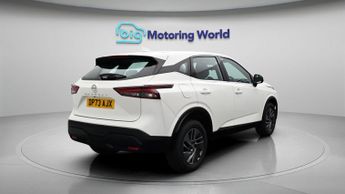 Nissan Qashqai DIG-T ACENTA PREMIUM DCT