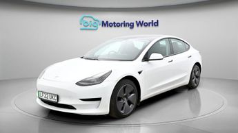 Tesla Model 3 ALL MODELS