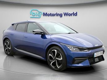 Kia EV6 GT-LINE S