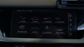 Audi A3 SPORTBACK TFSI E S LINE