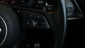 Audi A3 SPORTBACK TFSI E S LINE