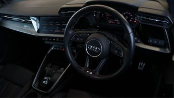 Audi A3 SPORTBACK TFSI E S LINE