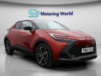 Toyota C-HR EXCEL