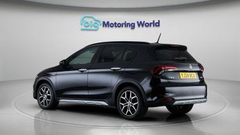 Fiat Tipo CROSS