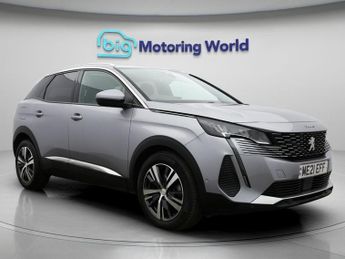 Peugeot 3008 PURETECH S/S ALLURE PREMIUM