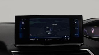 Peugeot 3008 PURETECH S/S ALLURE PREMIUM