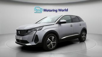 Peugeot 3008 PURETECH S/S ALLURE PREMIUM