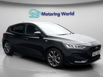 Ford Focus ST-LINE