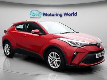 Toyota C-HR ICON