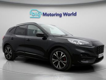 Ford Kuga ST-LINE X EDITION