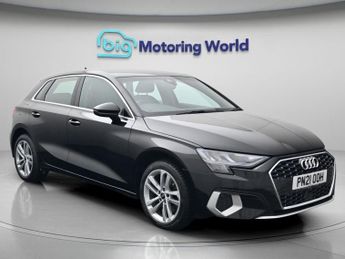 Audi A3 SPORTBACK TFSI SPORT