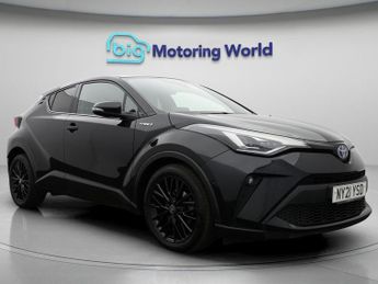 Toyota C-HR EXCEL
