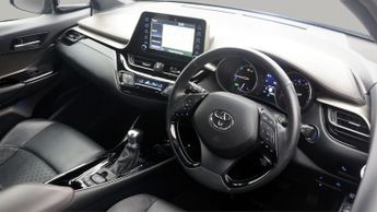 Toyota C-HR EXCEL